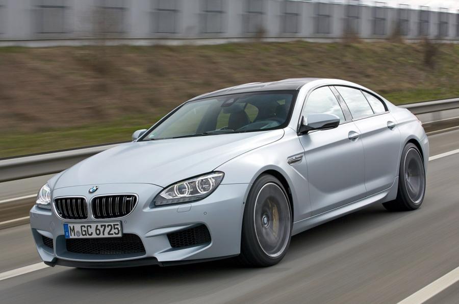  BMW M6 Gran Coupe 2014 года  (фото 79 из 111)
